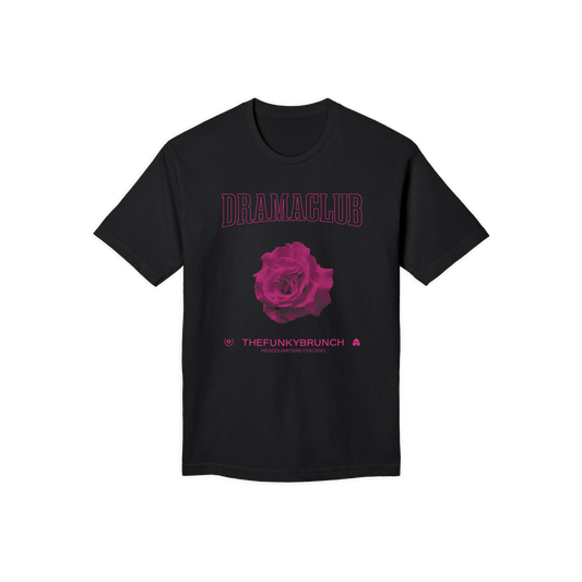DRAMA Funky Brunch Tee