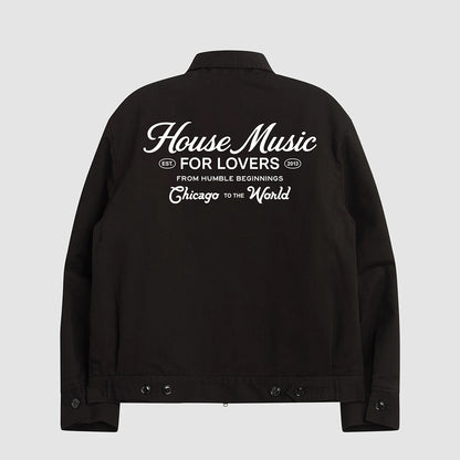 DRAMA Club Jacket