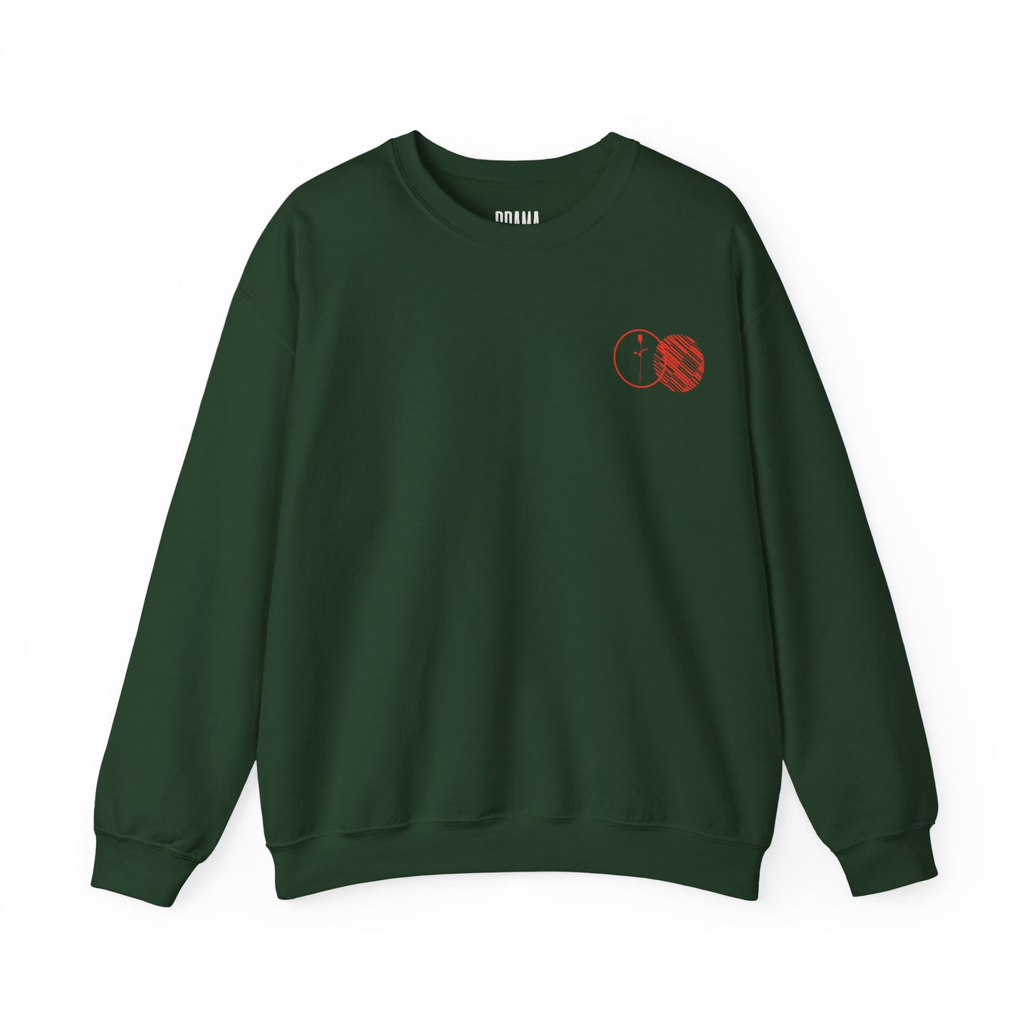 ROSE CREWNECK