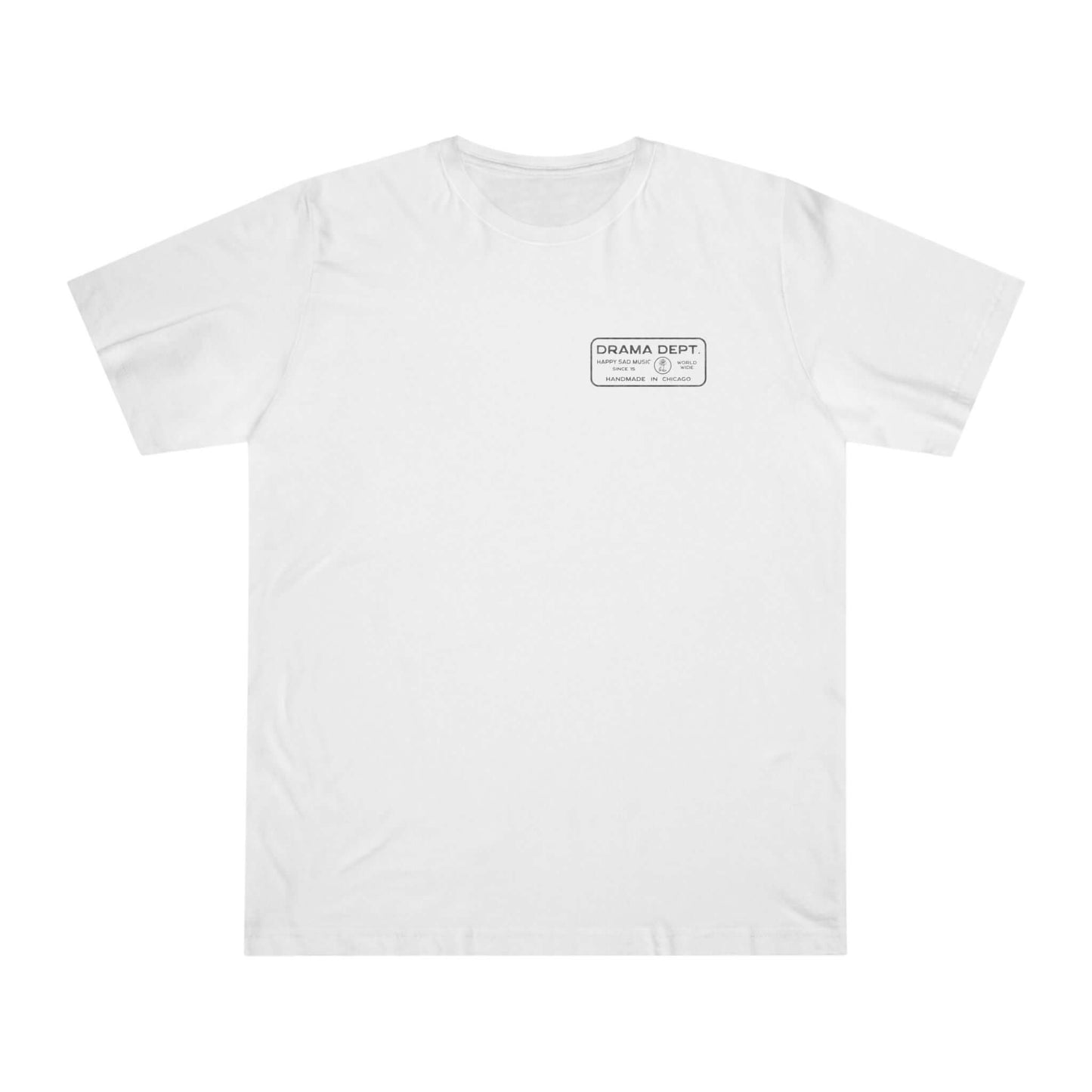 DRAMA DEPT TEE