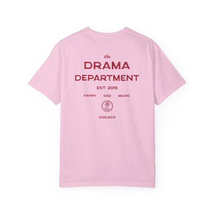 DRAMA DEPT TEE