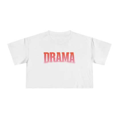 Gradient Crop Top