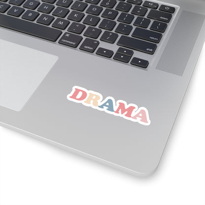 All Day I Dream About DRAMA Sticker