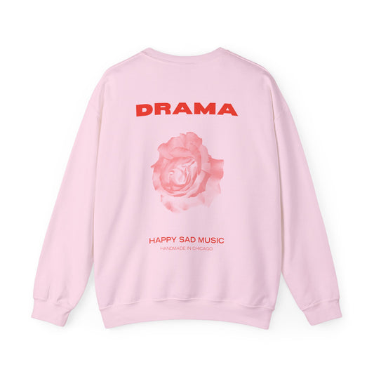 ROSE CREWNECK