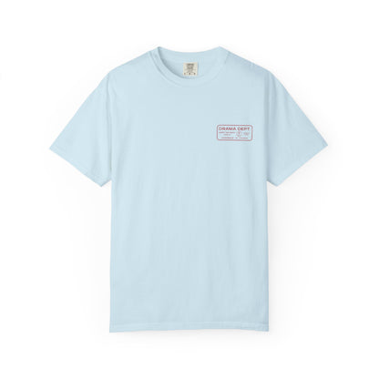 DRAMA DEPT TEE