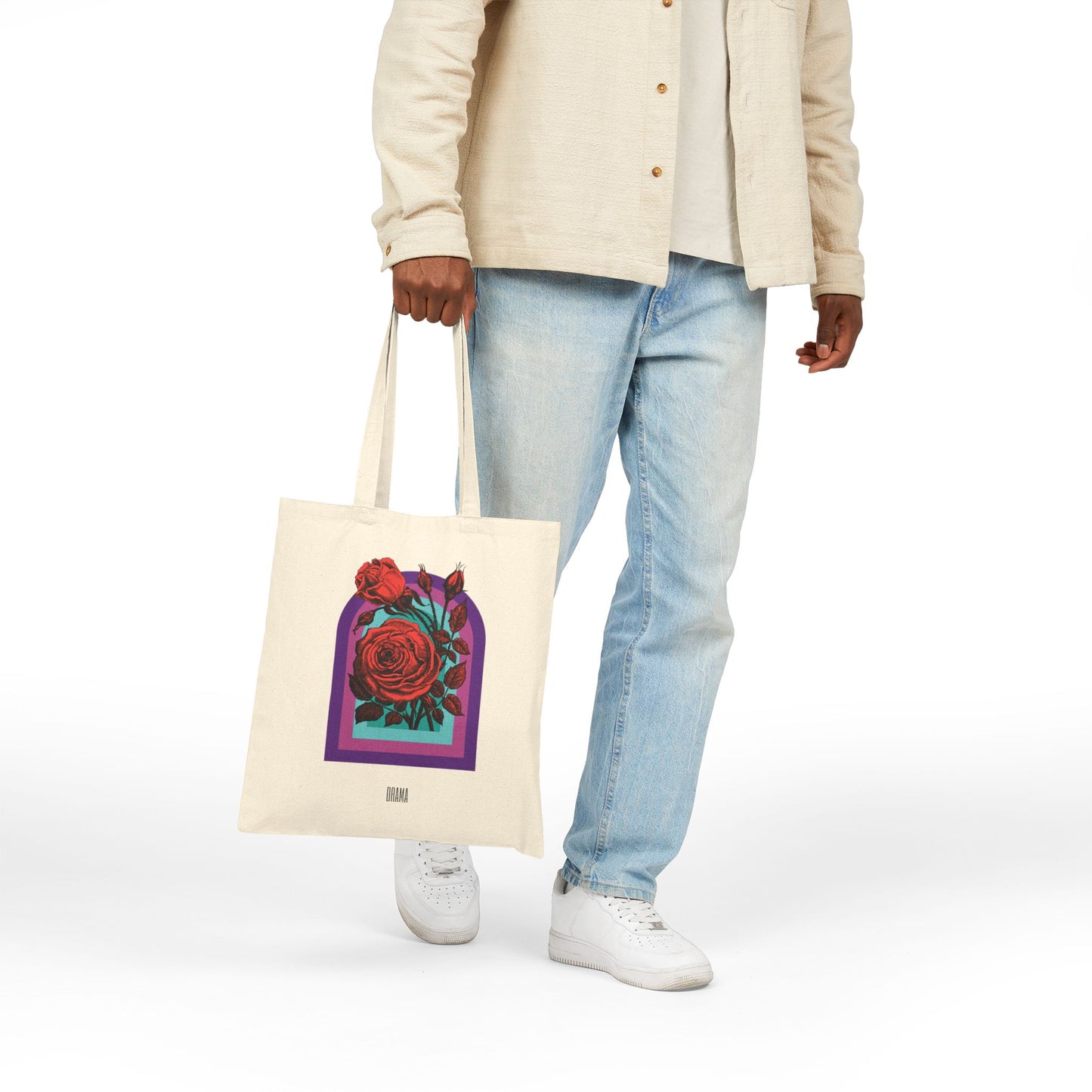 DON'T HOLD BACK TOTE