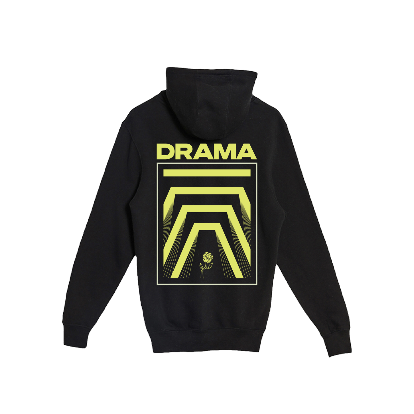 DRAMA HOODIE