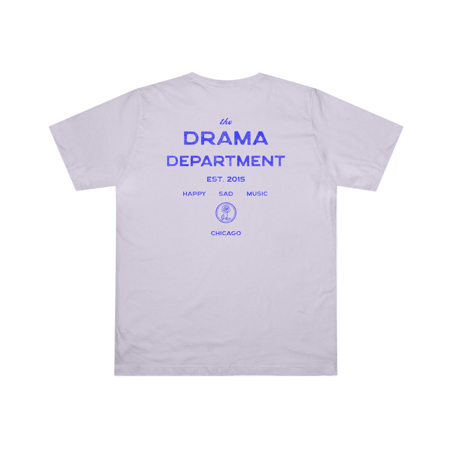 DRAMA DEPT TEE