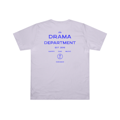 DRAMA DEPT TEE