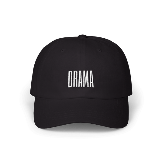 LOGO CAP - WHITE