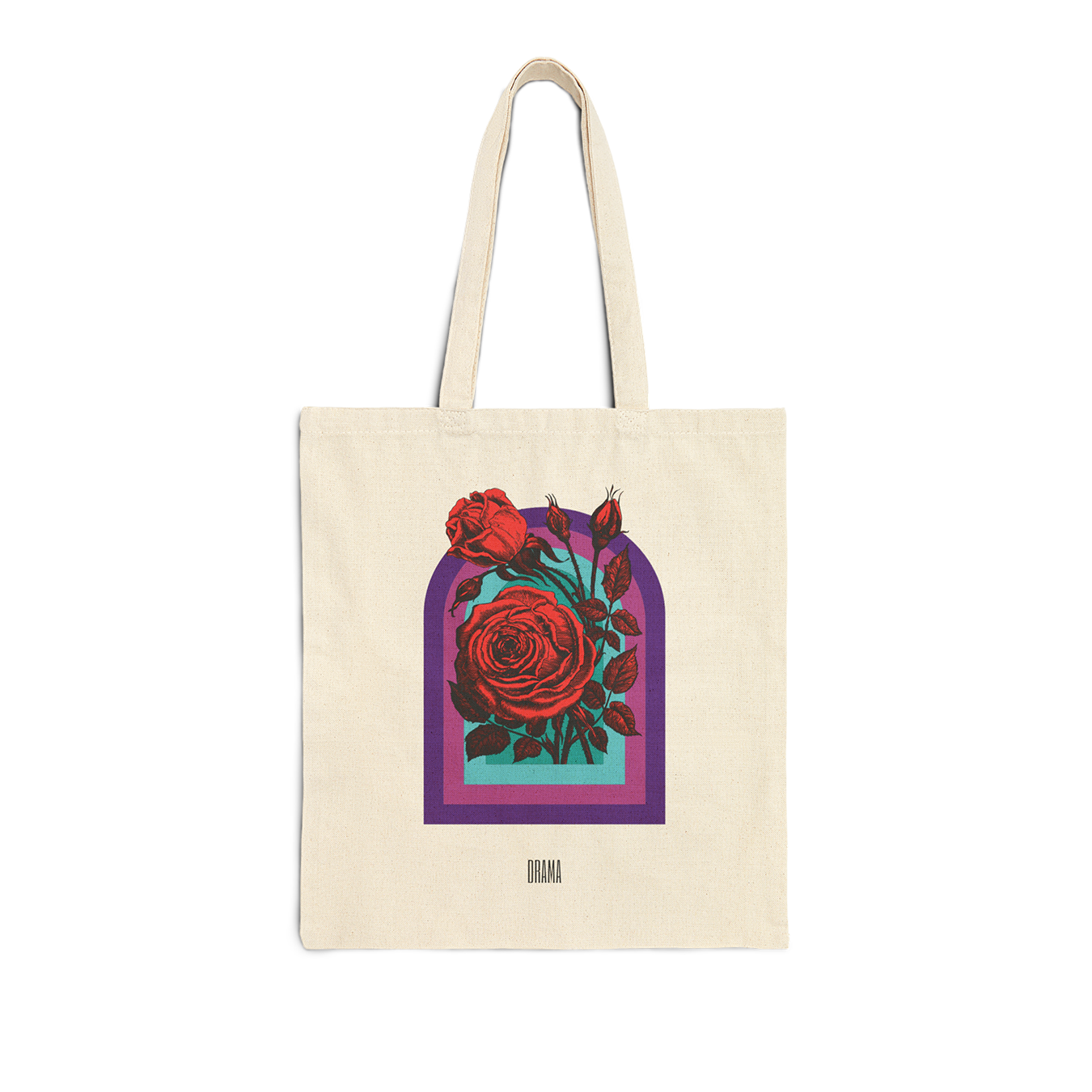 DON'T HOLD BACK TOTE
