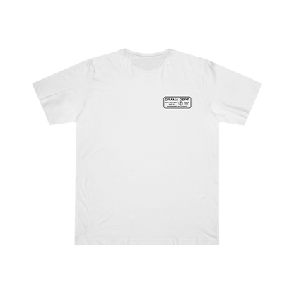 DRAMA DEPT TEE