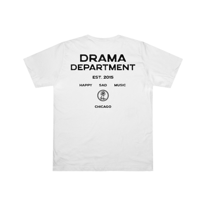 DRAMA DEPT TEE