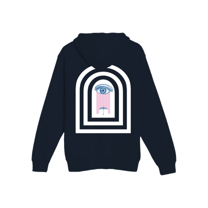 DARK RAIN HOODIE
