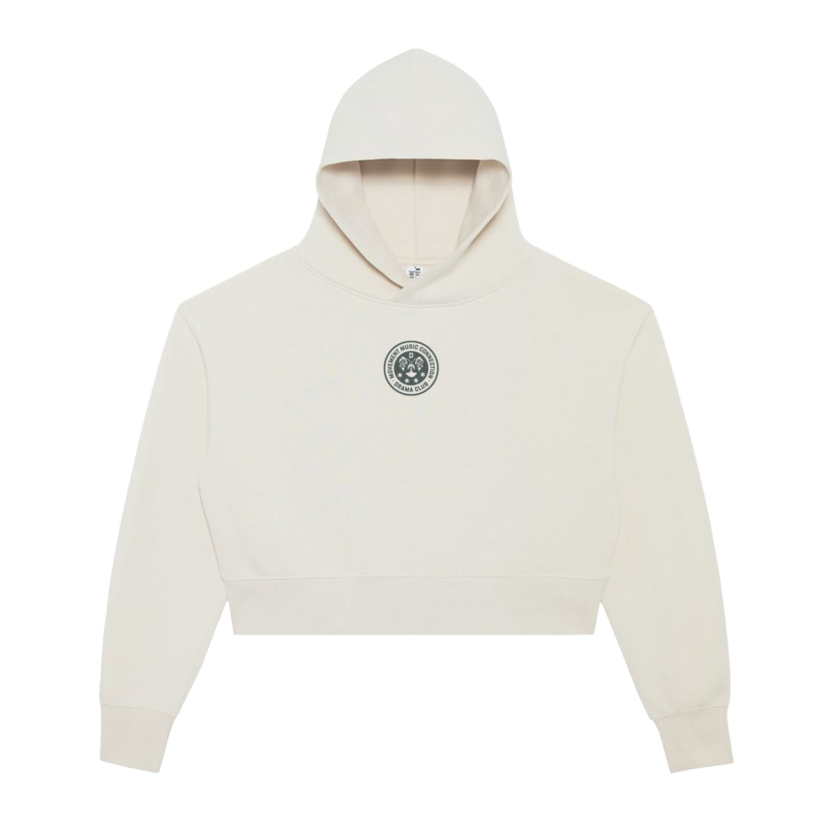 Movement Crop Hoodie