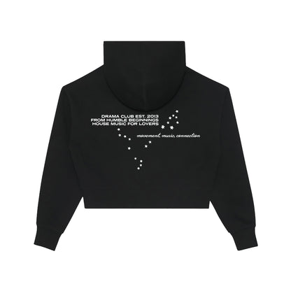 Movement Crop Hoodie