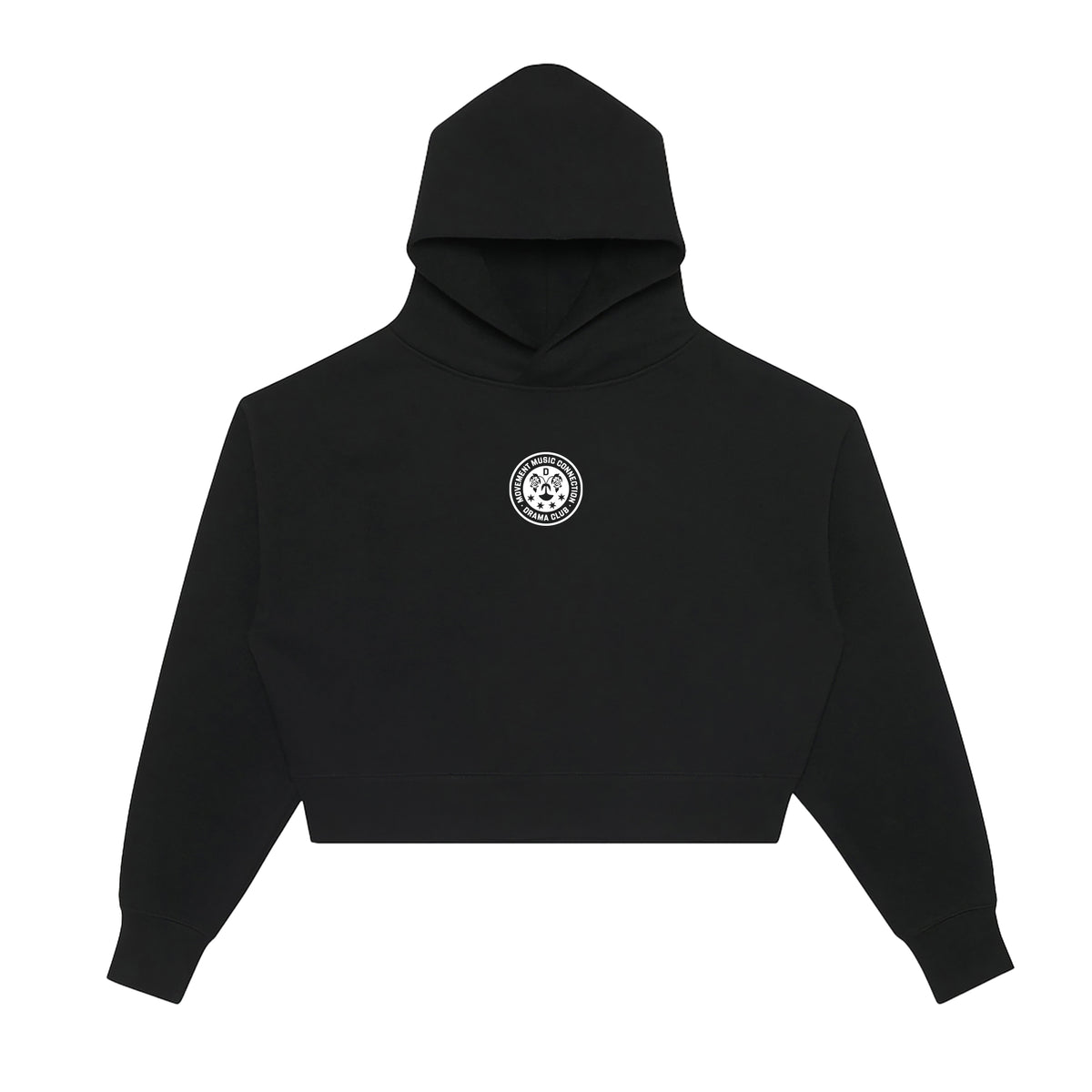 Movement Crop Hoodie