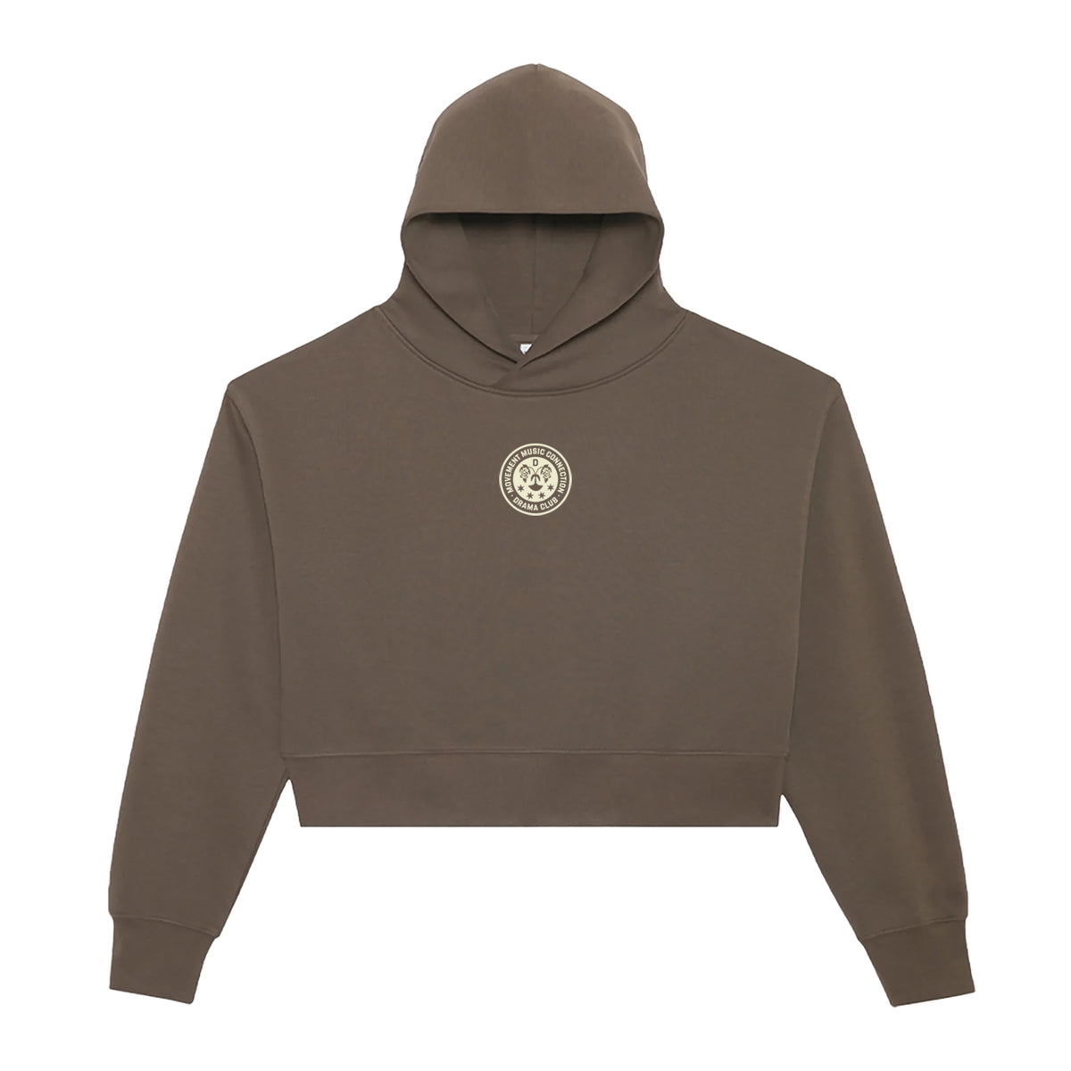 Movement Crop Hoodie