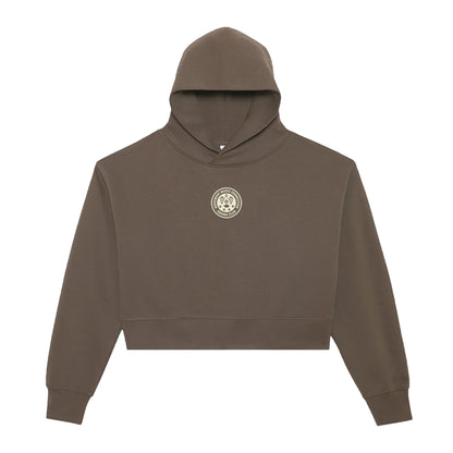 Movement Crop Hoodie