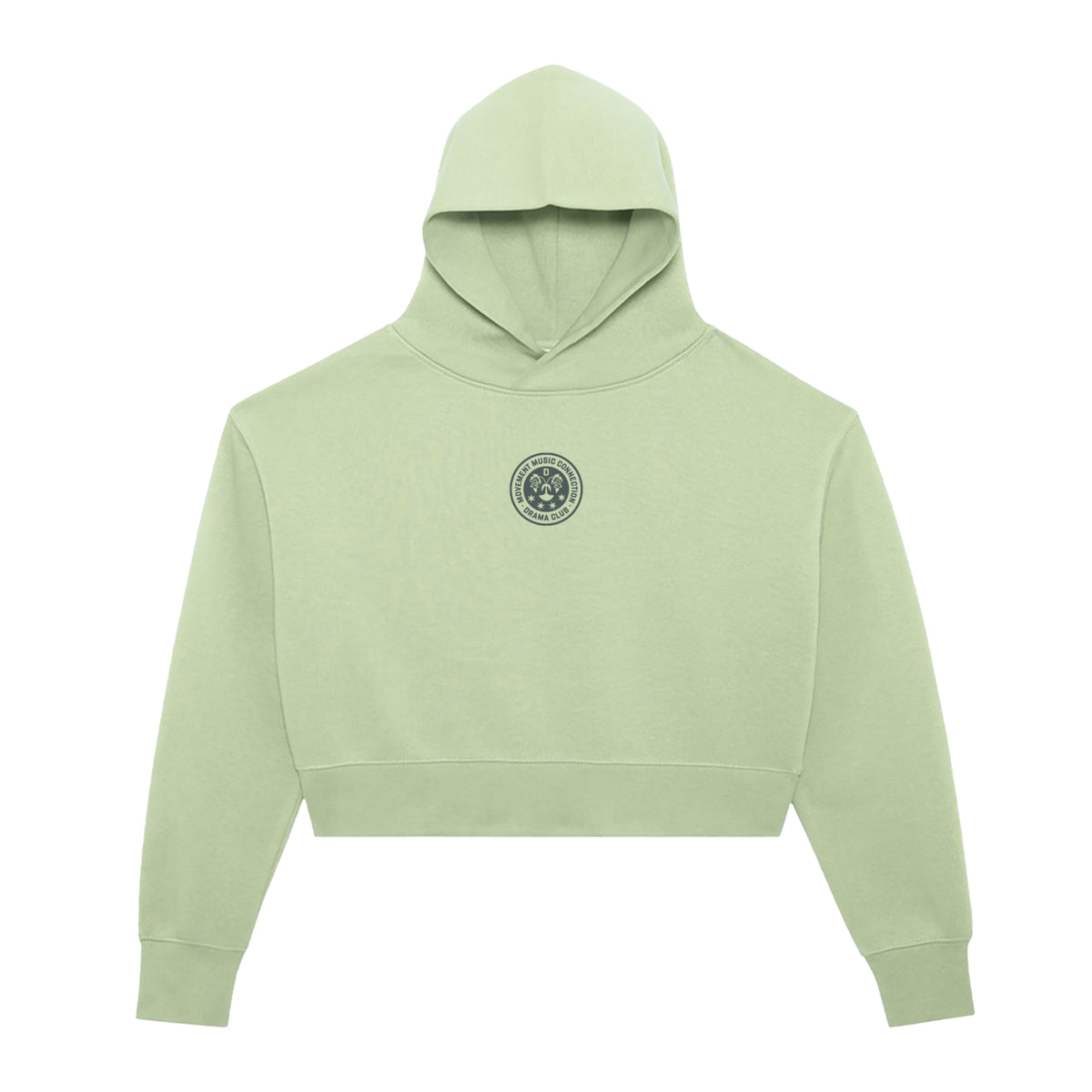 Movement Crop Hoodie