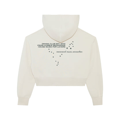 Movement Crop Hoodie