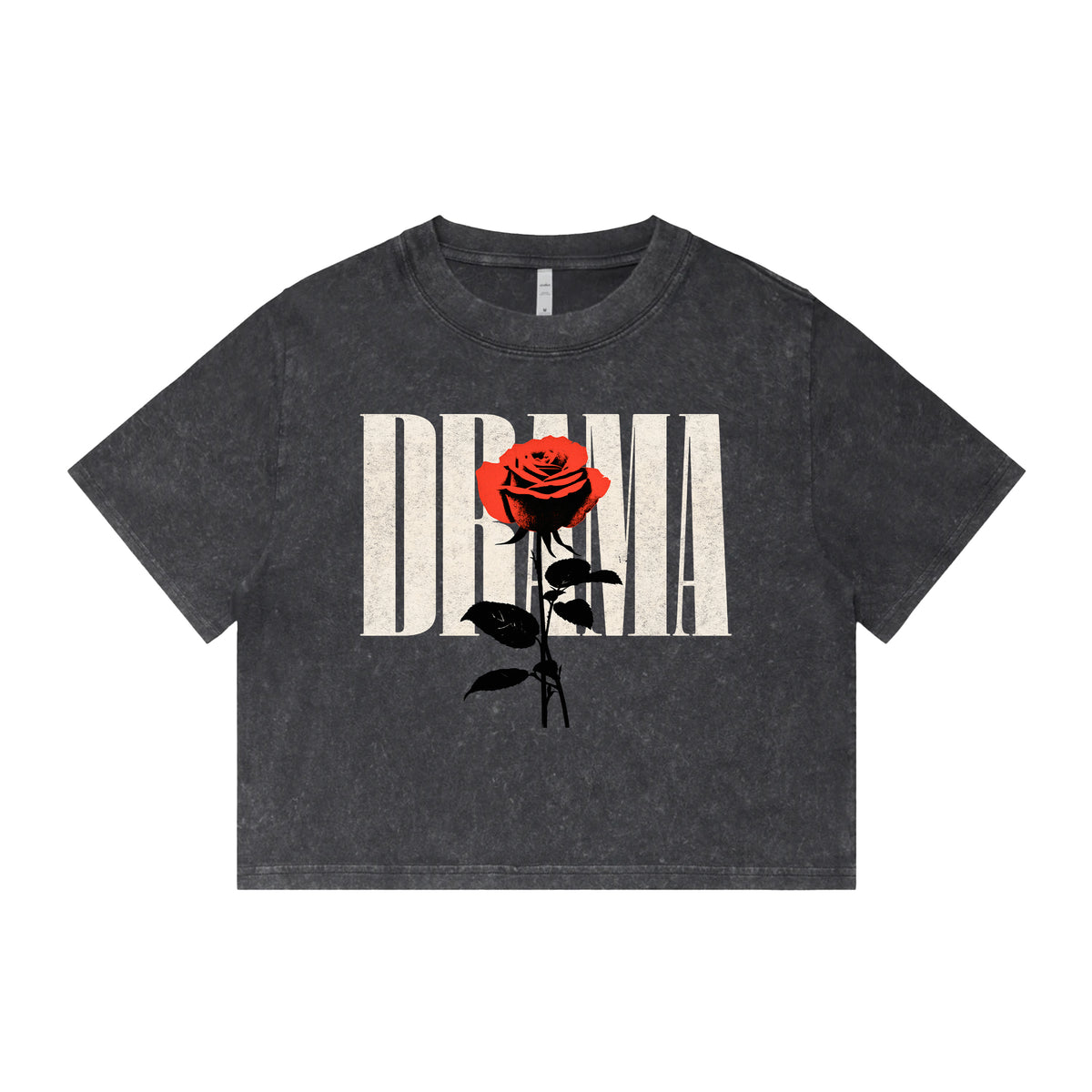 Vintage Crop Tee
