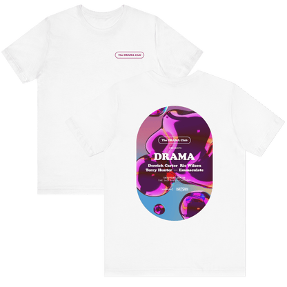 🎁 DRAMA CLUB Tee (50% off)