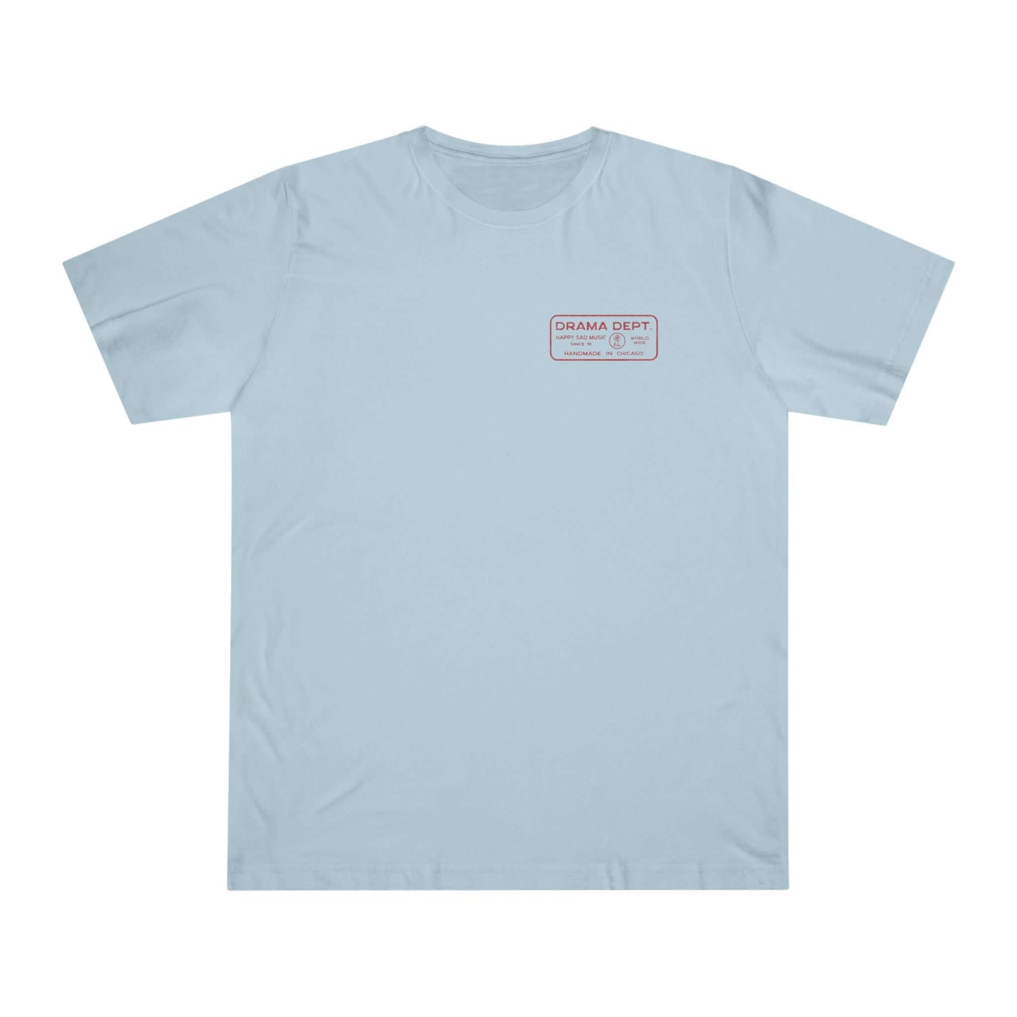 DRAMA DEPT TEE