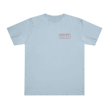 DRAMA DEPT TEE
