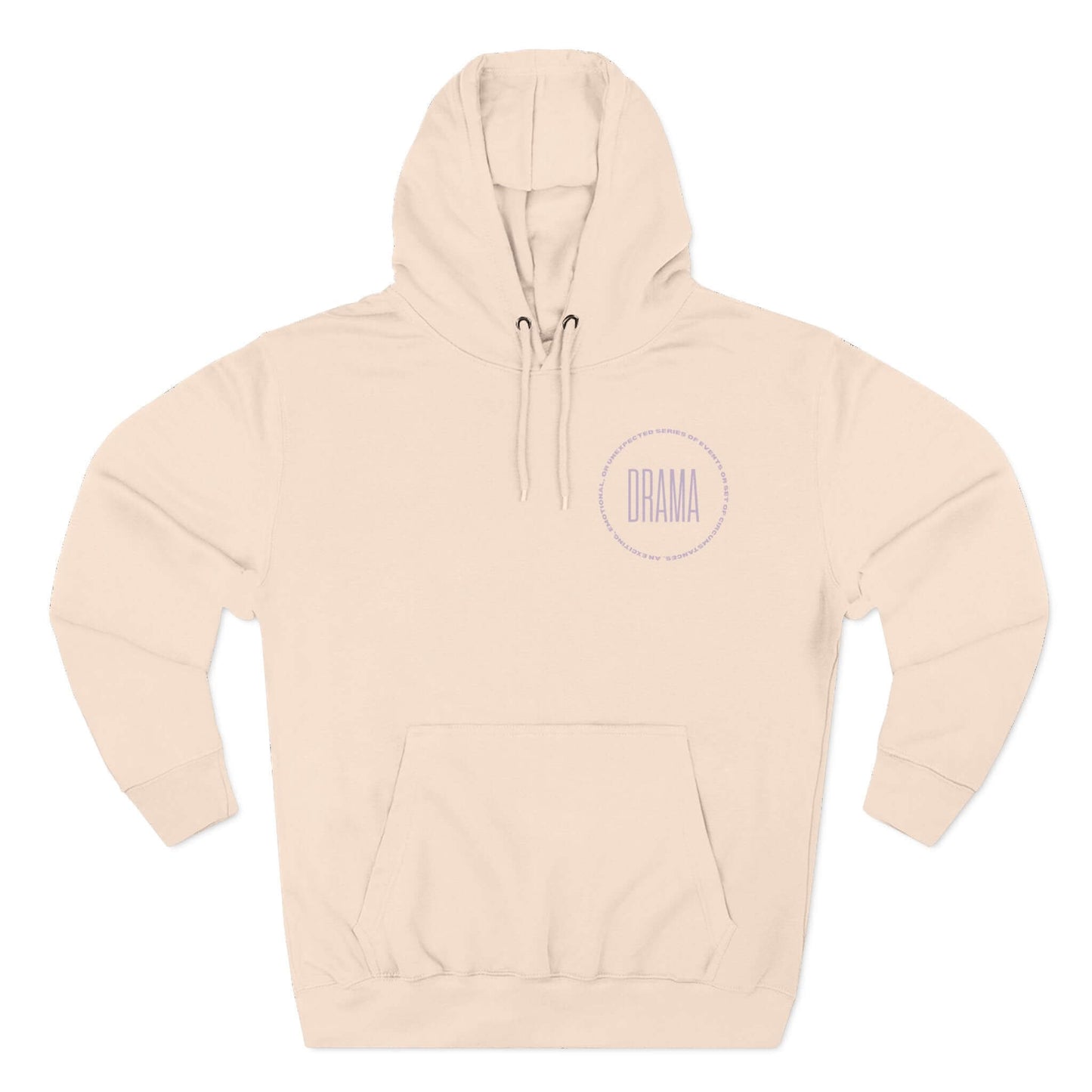 Definition Hoodie - Pastel