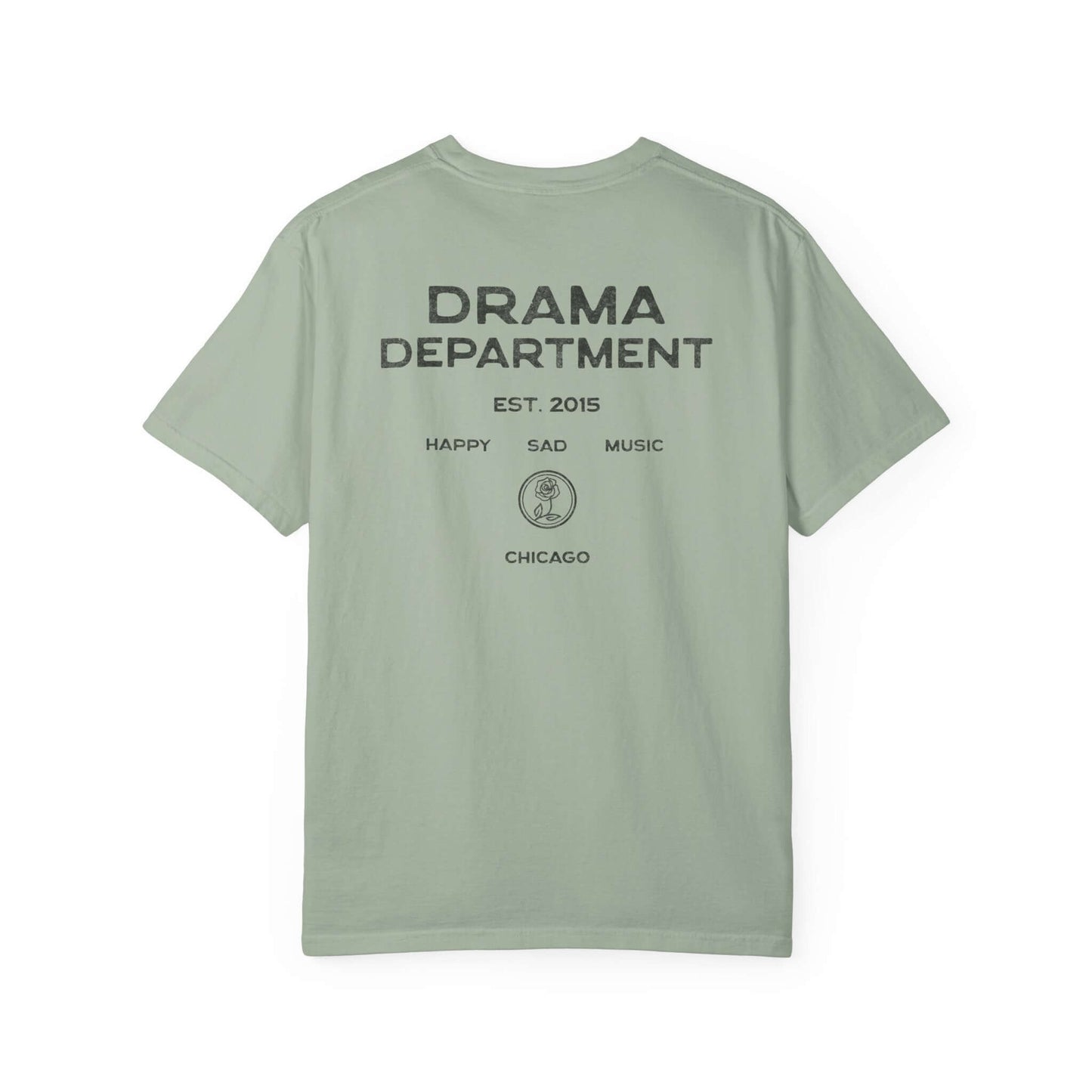 DRAMA DEPT TEE