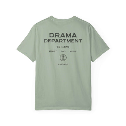 DRAMA DEPT TEE