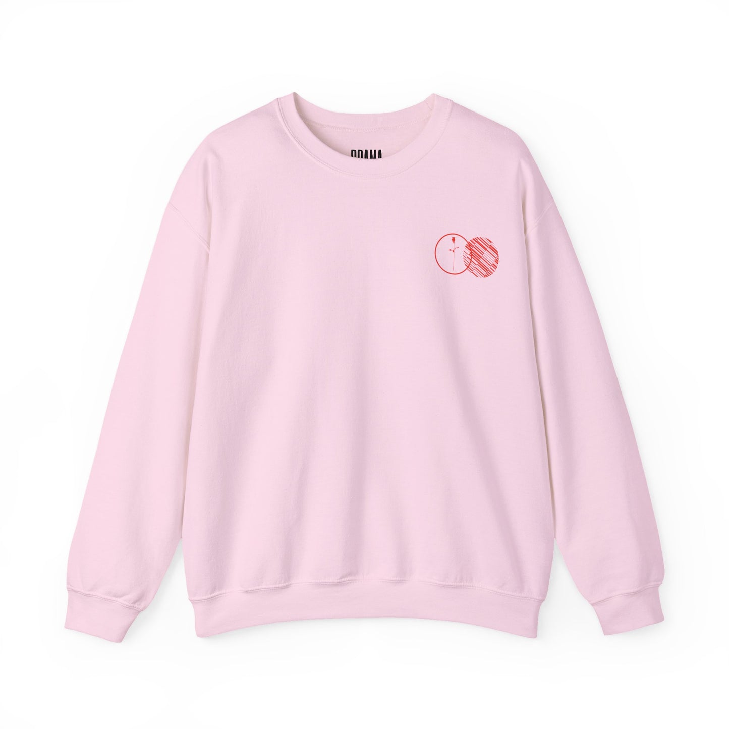 ROSE CREWNECK