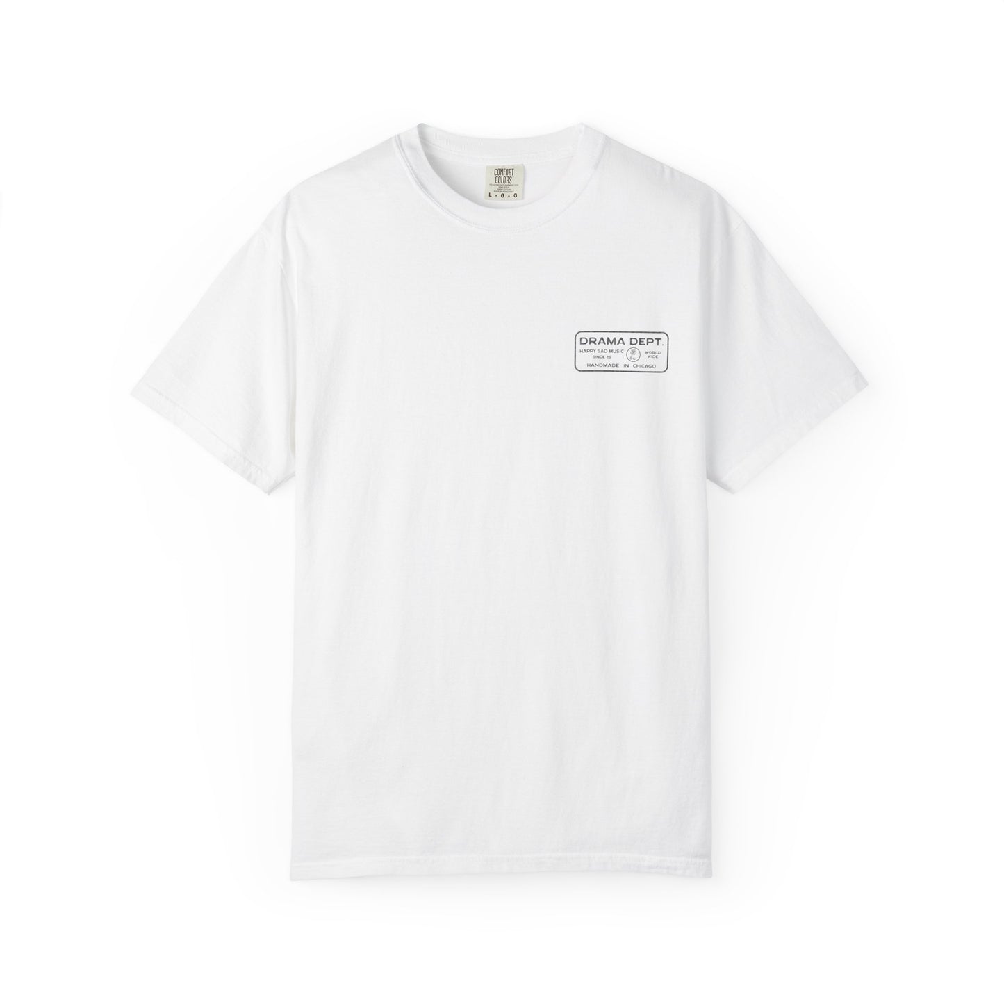DRAMA DEPT TEE