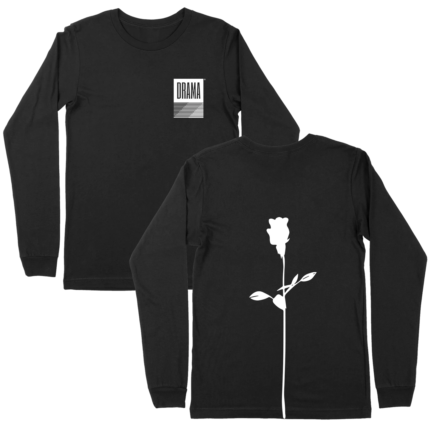 Rose Long Sleeve