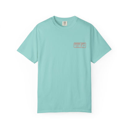 DRAMA DEPT TEE
