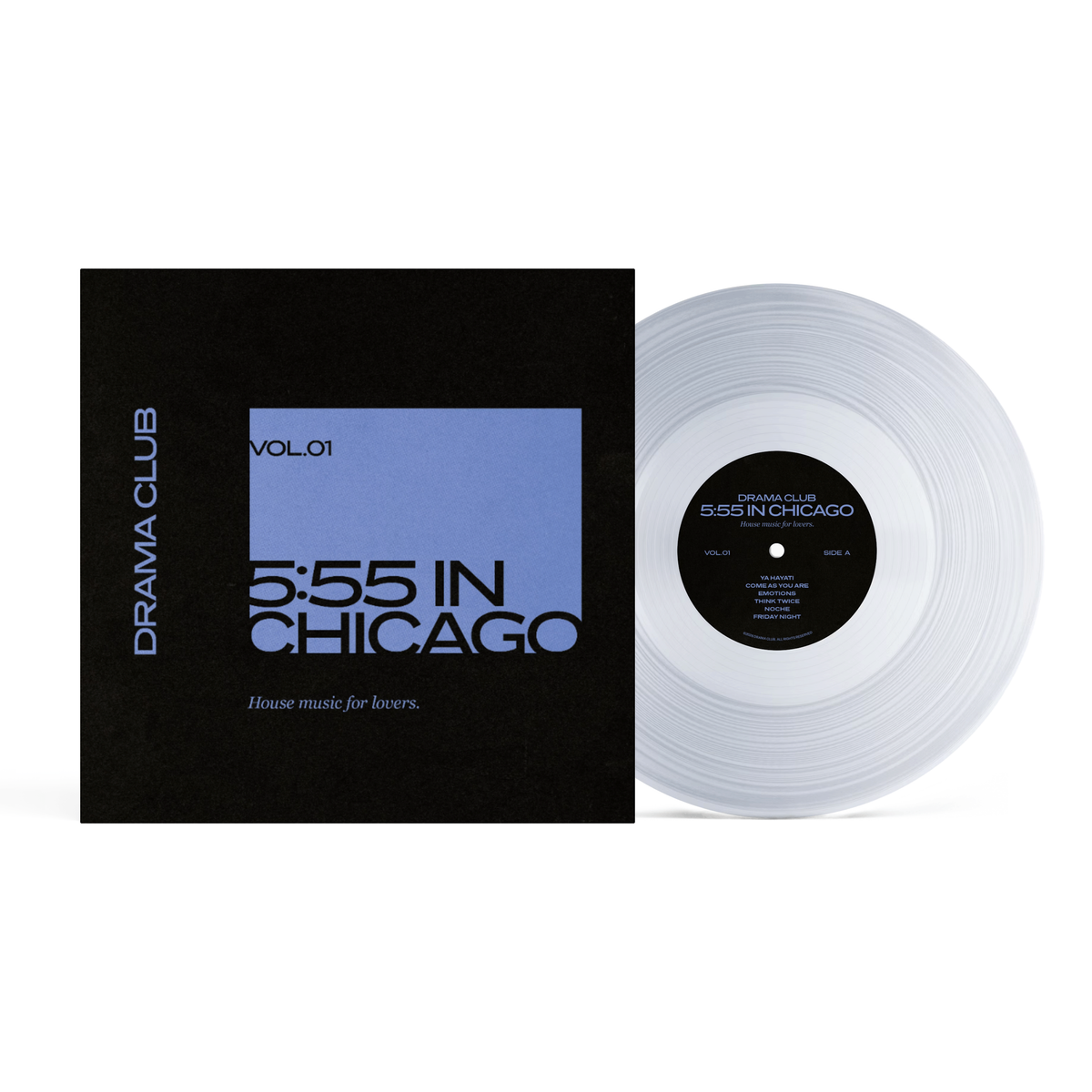 5:55 in Chicago Vinyl - Preorder