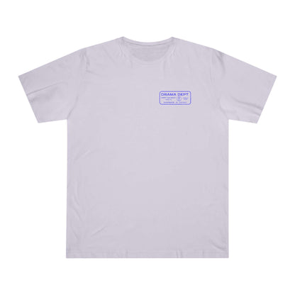 DRAMA DEPT TEE