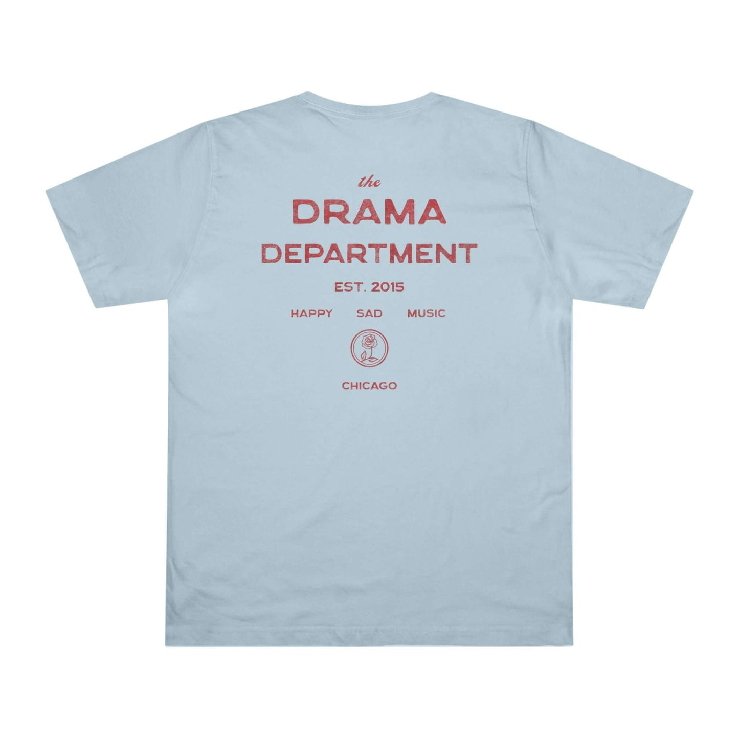 DRAMA DEPT TEE