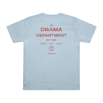 DRAMA DEPT TEE