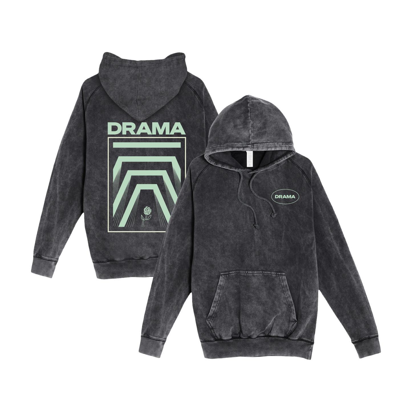 DRAMA HOODIE