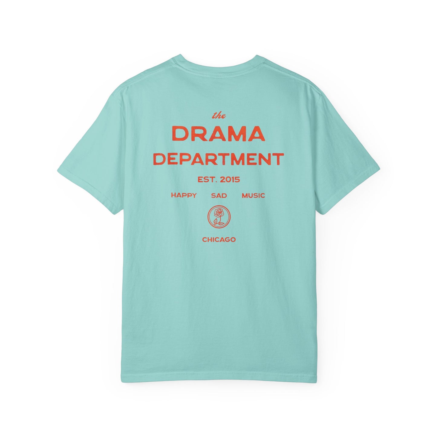 DRAMA DEPT TEE