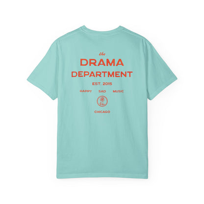 DRAMA DEPT TEE