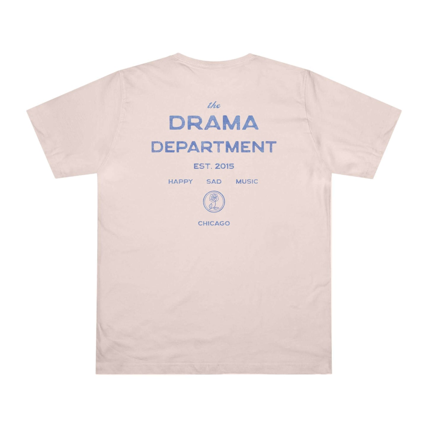 DRAMA DEPT TEE