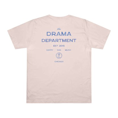 DRAMA DEPT TEE