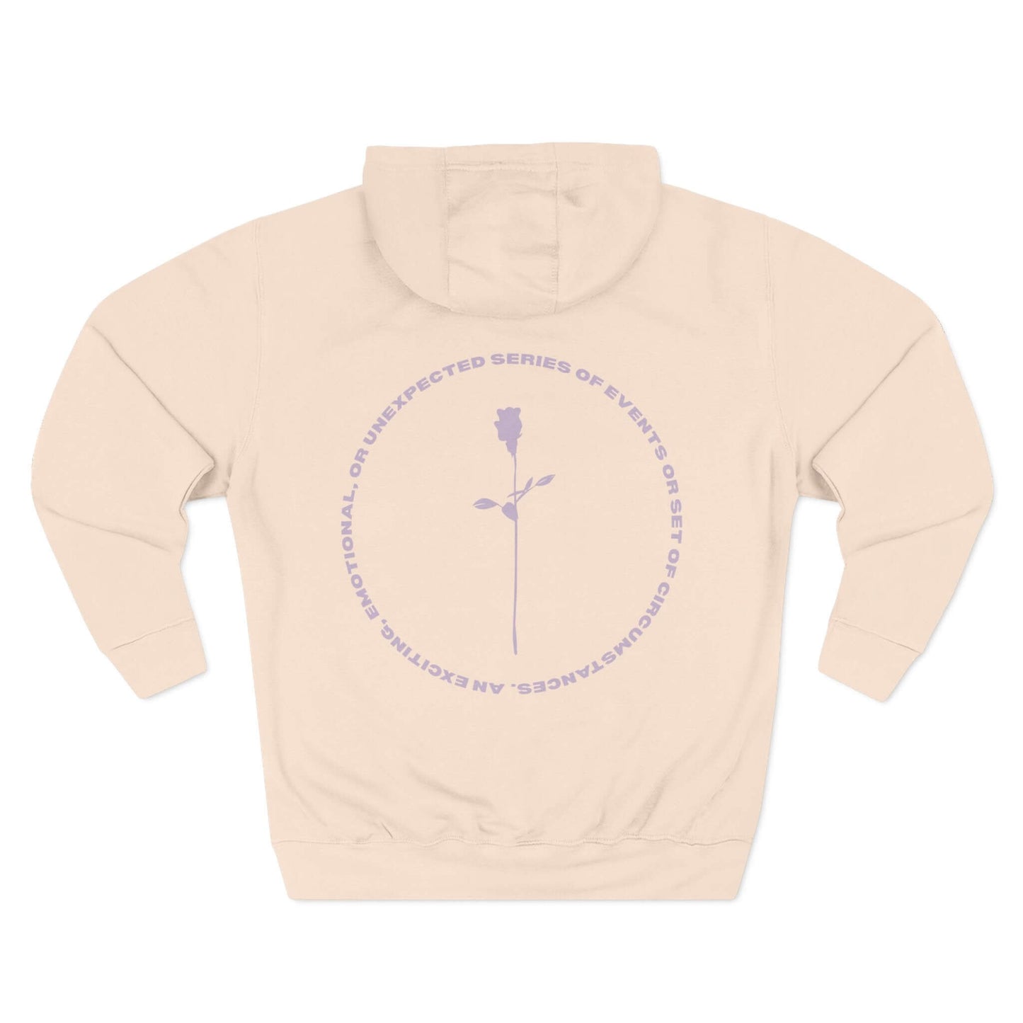 Definition Hoodie - Pastel