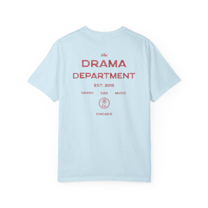 DRAMA DEPT TEE