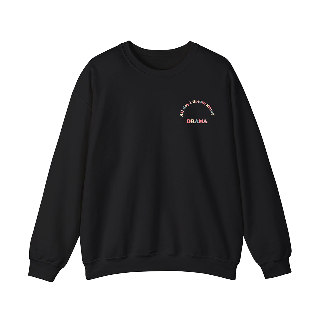 All Day Crewneck