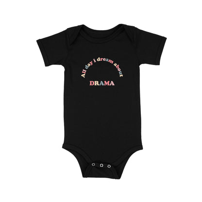 Todo el día sueño con DRAMA Onesie