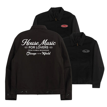 DRAMA Club Jacket